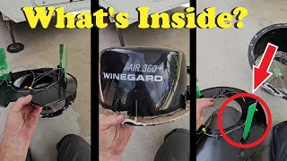 Free Secret RV Internet Antenna You Already Have Winegard Connect 360 [upl. by Byler353]