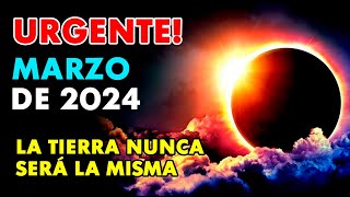 Prepárate Para El ECLIPSE LUNAR MARZO de 2024 Advertencia [upl. by Niram]