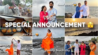 Finally Revealing the BIG NEWS 🫣 VLOG  Mishti Pandey [upl. by Briano]