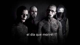 Combichrist  All Pain is Gone subtitulada al español [upl. by Aneral]