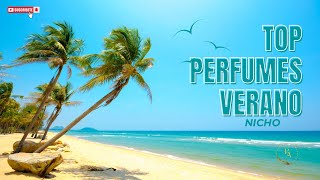 Top perfumes Verano  Nicho [upl. by Stern911]