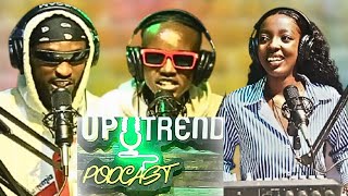 UPTREND PODCAST BATTLE EP1 Z’bra Rwabugiri VS Extra🔥 umva imirongo Irenze🎙️Rayon VS APR Diss Rap🔥 [upl. by Seigler]