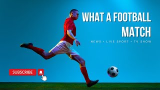 What A Football Match This Can Be Tottenham vs Aston Villa LIVE [upl. by Acimad]