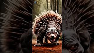 MIND BLOWING Hybrid Animals😱😱 You WontBelieve Exist animalfusion youtubeshortshybridanimals [upl. by Neirod859]