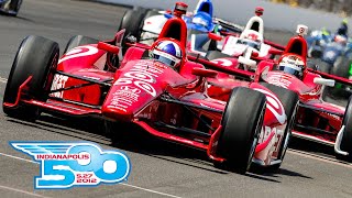 2012 Indianapolis 500  Official FullRace Broadcast [upl. by Odnumyer]