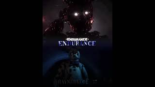 Game Springtrap VS Movie Springtrap fnaf shorts [upl. by Enyak352]