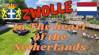 quotDiscover Zwolle Timeless Charm in the Heart of the Netherlands 🇳🇱✨quot [upl. by Ydaj]