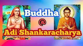 Spirituality According to Buddha amp Adi Shankaracharya [upl. by Eryt]