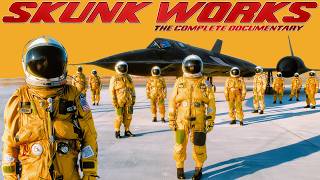 Skunk Works Advancing Aviation  Kelly Johnson And His Engineering Marvels  Complete Documentary [upl. by Tobie]