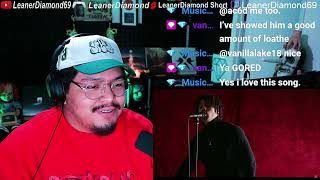 REACTION Loathe  TwoWay Mirror Official Music Video [upl. by Ecnarual]