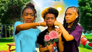 MAESI THE MENACE S1E3  Dirty Little Cheater 😡👊🏽 [upl. by Onez]