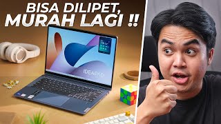 MASA KERJA LAPTOPNYA GAK 2 in 1  LENOVO IDEAPAD FLEX 5 [upl. by Akema]