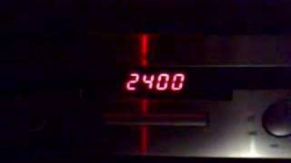 AEG Oven clock goes to 2400 [upl. by Gelhar]