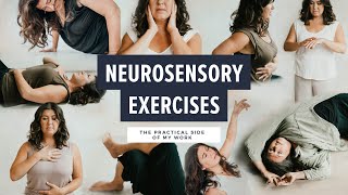 The practical side of my work NEUROSENSORY EXERCISES popular rerelease series nervoussystem [upl. by Lat]