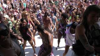 Croatian summer salsa festival 2018  Pool Party 2018 avec Maykel Fonts  wwwsalsaguidefr [upl. by Bevash]