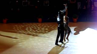 WDSF Cambrils  International Latin  Final  Guillem Pascual amp Rosa Carné  solo paso doble [upl. by Aruat]