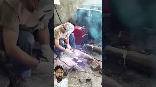 handmade tools forge craftsman factory art blacksmith [upl. by Chiou654]