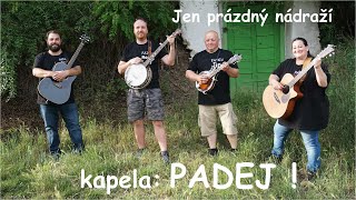 Jen prázdný nádraží PADEJ [upl. by Littell]