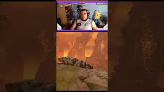 doom eternal no cóccix  velgames2018 em Twitch games playstation [upl. by Olegnaed]