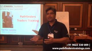 Traders Testimonial  Pathfinders Stock Market Training By Yogeshwar Vashishtha [upl. by Annahsar748]