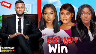 MAY THE BEST LADY WINS STARRING MAURICE SAM UCHE MONTANNA SHAZNAY OKAWA 2024 BEST NIGERIAN MOVIES [upl. by Kamaria786]