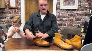 New from Tricker’s [upl. by Dubois]