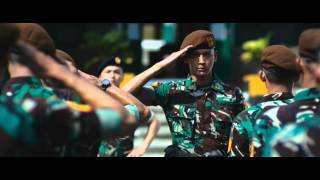 Doea Tanda Cinta Official Trailer 2015 [upl. by Eicirtap]