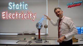 Static Electricity TRIPLE ONLY SP11a amp SP11b [upl. by Nnylyar]