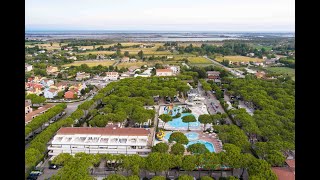 Residence Village 2023  Camping  Villaggio 5 Stelle a Cavallino  Treporti tra Jesolo e Venezia [upl. by Marget]