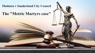 The Metric Martyrs Case [upl. by Meuser]