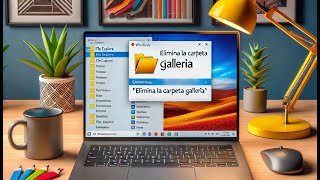 🗂️ ¡Elimina la Carpeta Galería del Explorador de Archivos en Windows 11  Organiza tu PC 🚀📂 [upl. by Neumann]