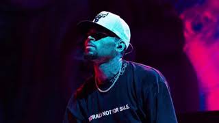 Chris Brown  Outy When I Drive Extended Version [upl. by Ilka]