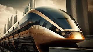 Magnetic Levitation Trains Beyond Speed and Science [upl. by Roots]