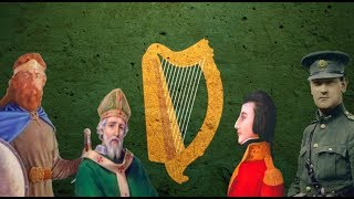 History of Ireland  Documentary [upl. by Arised17]