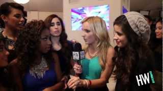 XFactors Fifth Harmony Pledge To Stay Together  Top 4 Interview [upl. by Barthel]