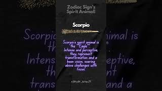 Zodiac Sign’s Spirit Animal [upl. by Alistair738]