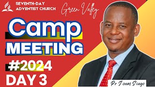 2024 CAMP MEETING [upl. by Grote]