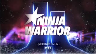 Bandeannonce Ninja Warrior 2022 [upl. by Elad]