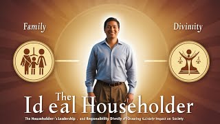 The Ideal Householder  Thirukkural’s Guide to Leadership and Responsibility  Kural 41 [upl. by Eanej326]