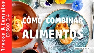 10 REGLAS PARA COMBINACIÓN DE ALIMENTOS QUE FUNCIONA ❤️ MACROBIÓTICA [upl. by Banebrudge812]