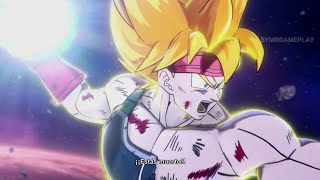 Dragon Ball Xenoverse 2 dlc 13 Final Secreto [upl. by Adigirb]