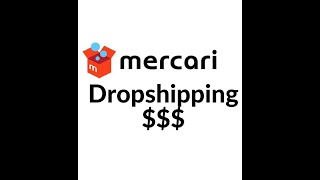 Mercari Dropshipping  How to List on Mercari  Turorial 1 [upl. by Grimaud430]