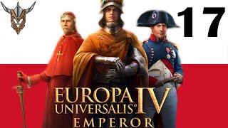 Preview Emperor  Lubeck to Hanseatic League  Europa Universalis IV  17 [upl. by Cletus]