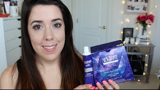 How To Use Whitening Strips [upl. by Nella]