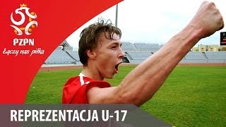 U17 Bramki z meczu Polska  Norwegia 21  Recap PolandNorway 21 [upl. by Yremrej20]