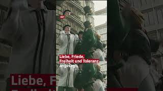 Street Parade 1992 shorts srfarchiv streetparade retro [upl. by Wurtz]