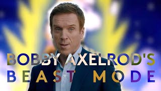 BIllions Bobby Axelrod in Beast Mode  BILLIONS S1E1 [upl. by Anialem]