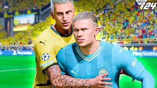 MODO HISTORIA Episodio 7  EA SPORTS FC 2024 [upl. by Ikilisav]