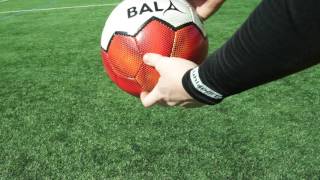 Football Kings 13 Test amp Review Bala Sport Fairtrade Footballs [upl. by Legnaesoj]