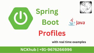 Spring Boot Profiles [upl. by Llehsem]